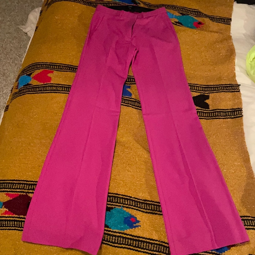 Theory Demitria Pant in Good Wool